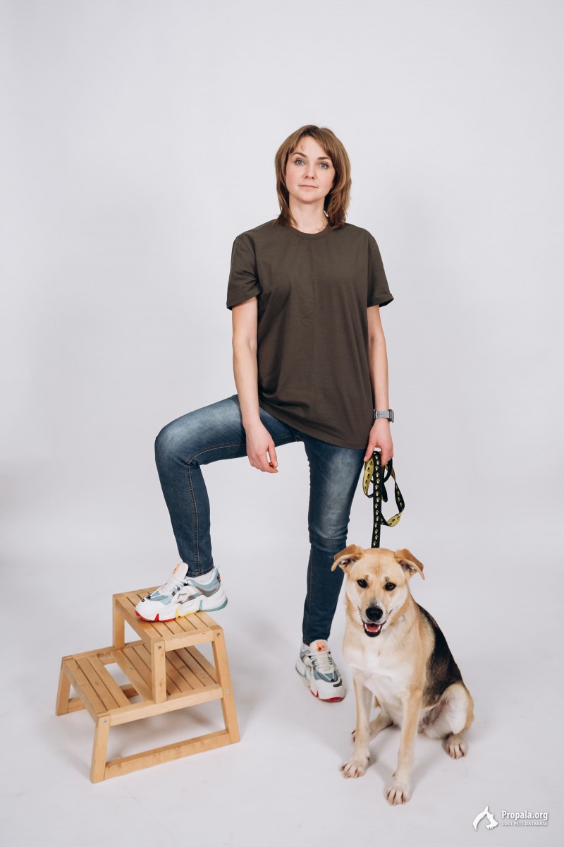 Алёнка в поиске дома!