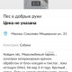 Найден мальчик метис палевого окраса