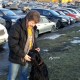 Пропала собака